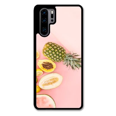 Чохол «Tropical fruits» на Huawei P30 Pro арт. 988