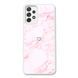 Чехол &laquo;Heart and pink marble&raquo; на Samsung A72 арт. 1471