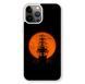 Чохол &laquo;Orange sunset&raquo; на iPhone 12 Pro Max арт.2284