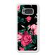 Чохол «Dark flowers» на Samsung S8 Plus арт. 1237