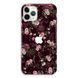 Чехол &laquo;Floral texture&raquo; на iPhone 11 Pro Max арт. 1507-я