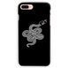 Чехол &laquo;White snake&raquo; на iPhone 7+/8+ арт. 2364