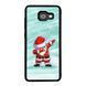 Новогодний чехол &laquo;Father Christmas&raquo; на Samsung A5 2017 арт. 1591