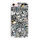 Чехол &laquo;Graffiti&raquo; на iPhone 7/8/SE 2 арт. 1538