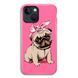 Чехол &laquo;Baby dog&raquo; на iPhone 13 mini арт.1160