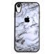 Чехол &laquo;Marble&raquo; на iPhone Xr арт. 596