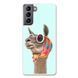Чохол &laquo;Llama&raquo; на Samsung S22 арт. 1641