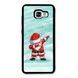 Новорічний чохол &laquo;Father Christmas&raquo; на Samsung A3 2016 арт. 1591