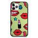 Чехол &laquo;Lips&raquo; на iPhone 11 Pro Max арт. 2372