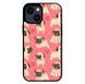 Чохол &laquo;Doggies&raquo; на iPhone 14 арт.1060