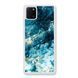 Чехол &laquo;Blue texture&raquo; на Samsung Note 10 Lite арт. 1880