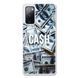 Чехол &laquo;CA$H&raquo; на Samsung S20 арт. 1871