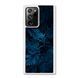 Чехол &laquo;Dark leaves&raquo; на Samsung Note 20 Ultra арт. 1004