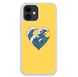 Чохол «The sea in the heart» на iPhone 12 mini арт.2439