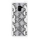 Чохол &laquo;White snake&raquo; на Samsung A8 Plus 2018 арт. 1355