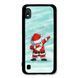 Новорічний чохол &laquo;Father Christmas&raquo; на Samsung A10 арт. 1591