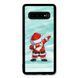 Новорічний чохол &laquo;Father Christmas&raquo; на Samsung S10 арт. 1591