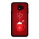 Новорічний чохол «Hot chocolate» на Samsung J4 2018 арт. 1183