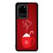 Новогодний чехол «Hot chocolate» на Samsung S20 Ultra арт. 1183