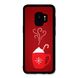 Новорічний чохол «Hot chocolate» на Samsung S9 арт. 1183