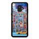 Новогодний чехол &laquo;New York christmas&raquo; на Samsung A6 2018 арт. 1905