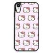Чохол &laquo;Kitty&raquo; на iPhone Xr арт. 2238