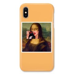 Чохол «Mona» на iPhone Xs Max арт. 1233