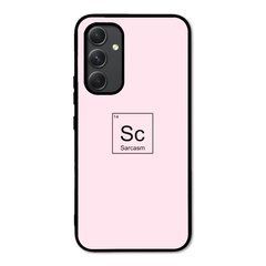 Чохол &laquo;Sarcasm&raquo; на Samsung A34 арт. 1234