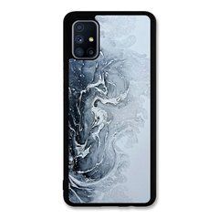 Чехол &laquo;Gray texture&raquo; на Samsung M51 арт. 1825