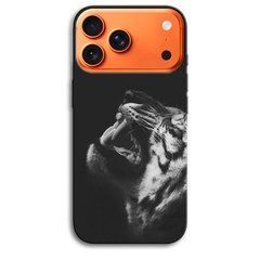 Чехол &laquo;Black Tiger&raquo; на iPhone 17 Pro Max арт.1851