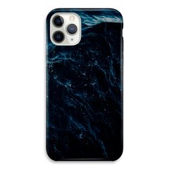Чехол «Dark blue water» на iPhone 11 Pro арт. 2314