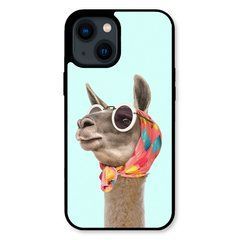 Чехол &laquo;Llama&raquo; на iPhone 13 mini арт.1641