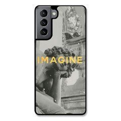 Чехол &laquo;Imagine&raquo; на Samsung S22 арт. 1532