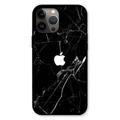 Чехол &laquo;Black marble&raquo; на iPhone 13 Pro арт.852
