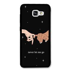 Чохол &laquo;Love&raquo; на Samsung A3 2016 арт. 962