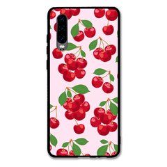 Чохол «Cherries» на Huawei P30 арт. 2416