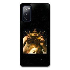 Чохол &laquo;Crown&raquo; на Samsung S20 арт. 1699