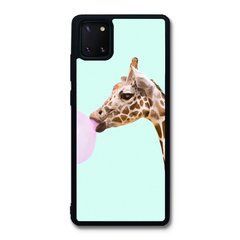 Чехол &laquo;Giraffe&raquo; на Samsung Note 10 Lite арт. 1040