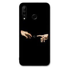 Чехол &laquo;Hands&raquo; на Huawei P30 Lite арт. 1206