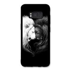 Чохол &laquo;Lions&raquo; на Samsung S8 арт. 1246