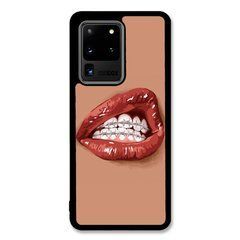 Чохол &laquo;Lips&raquo; на Samsung S20 Ultra арт. 2305