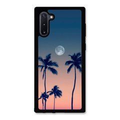 Чохол &laquo;Palm trees at sunset&raquo; на Samsung Note 10 арт. 2404