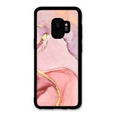 Чехол &laquo;Rose gold&raquo; на Samsung S9 арт. 2407