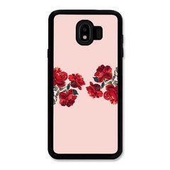 Чехол &laquo;Roses&raquo; на Samsung J4 2018 арт. 1240