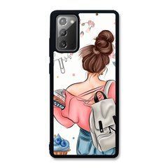 Чехол &laquo;Student&raquo; на Samsung Note 20 арт. 2370