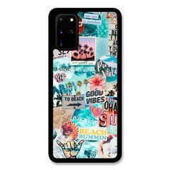 Чехол &laquo;Summer collage&raquo; на Samsung S20 Plus арт. 2431