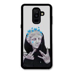 Чохол &laquo;Swag&raquo; на Samsung A6 Plus 2018 арт. 1244