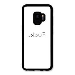 Чехол &laquo;Uncensored&raquo; на Samsung S9 арт. 853