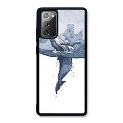 Чехол &laquo;Whale&raquo; на Samsung Note 20 арт. 1064
