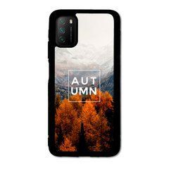 Чохол на Xiaomi Poco M3 &laquo;Autumn&raquo; арт. 2440